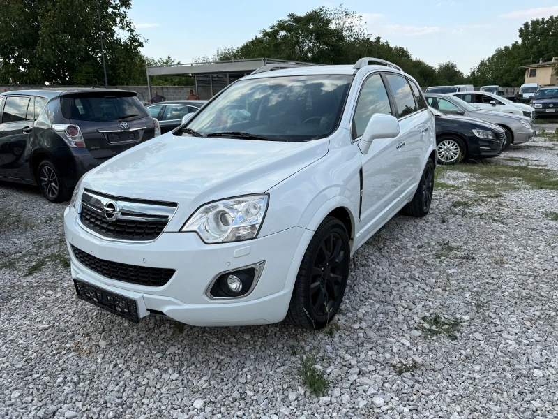 Opel Antara 2.2CDTI 4x4 - 11800 лв. / 6033.24 € - 67422980 1 | Car24.bg Opel Antara 2.2CDTI 4x4 - 11800 лв. / 6033.24 € - 67422980 1
