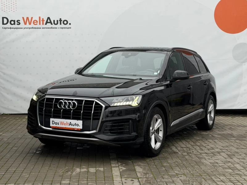 Audi Q7 55 TFSIe quattro - 99900 лв. / 51078.06 € - 79107898 1 | Car24.bg Audi Q7 55 TFSIe quattro - 99900 лв. / 51078.06 € - 79107898 1