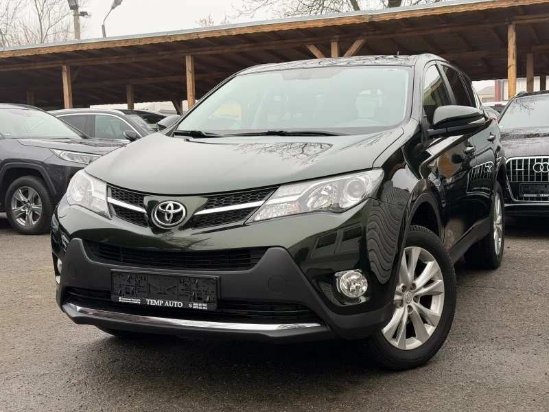 Toyota Rav4 2.0i* 4x4* СЕРВИЗНА КНИЖКА С ПЪЛНА ИСТОРИЯ В ТОЙОТ - 18700 € / 36574.02 лв. - 42241930 1 | Car24.bg Toyota Rav4 2.0i* 4x4* СЕРВИЗНА КНИЖКА С ПЪЛНА ИСТОРИЯ В ТОЙОТ - 18700 € / 36574.02 лв. - 42241930 1