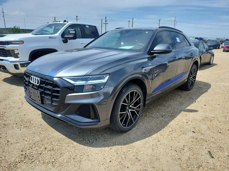 Audi Q8 S LINE/Progressiv/CARFAX/ПОДГРЕВ/ОБДУХ/ПАНОРАМА/ - 25500 € / 49873.67 лв. - 55209313 1 | Car24.bg Audi Q8 S LINE/Progressiv/CARFAX/ПОДГРЕВ/ОБДУХ/ПАНОРАМА/ - 25500 € / 49873.67 лв. - 55209313 1