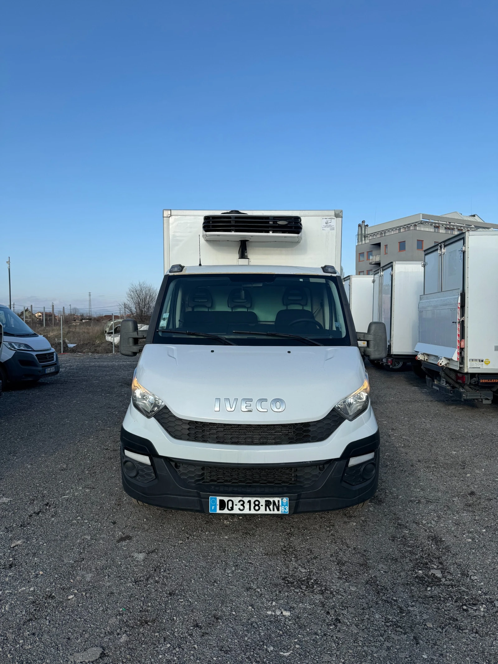 Iveco Daily 35C13 | Auto.bg — изображение 1 Iveco Daily 35C13 | Auto.bg — изображение 1