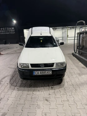 VW Caddy 1.9 TD - Car24.bg VW Caddy 1.9 TD