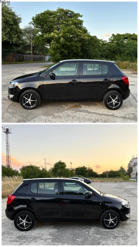 Skoda Fabia 1.2i. Monte Carlo#Фейслифт# Обслужена# 85 000км# | Auto.bg — изображение 5 Skoda Fabia 1.2i. Monte Carlo#Фейслифт# Обслужена# 85 000км# | Auto.bg — изображение 5