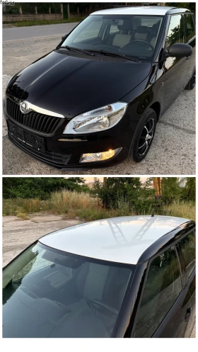 Skoda Fabia 1.2i. Monte Carlo#Фейслифт# Обслужена# 85 000км# | Auto.bg — изображение 16 Skoda Fabia 1.2i. Monte Carlo#Фейслифт# Обслужена# 85 000км# | Auto.bg — изображение 16