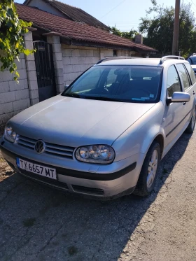 VW Golf