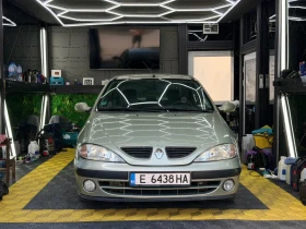 Renault Megane 16V ВНОС - Car24.bg Renault Megane 16V ВНОС