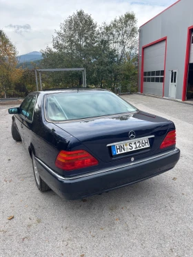 Mercedes-Benz CL 500 - 16500 € - 76724262 16 | Car24.bg Mercedes-Benz CL 500 - 16500 € - 76724262 16