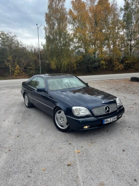 Mercedes-Benz CL 500 - 16500 € - 76724262 3 | Car24.bg Mercedes-Benz CL 500 - 16500 € - 76724262 3