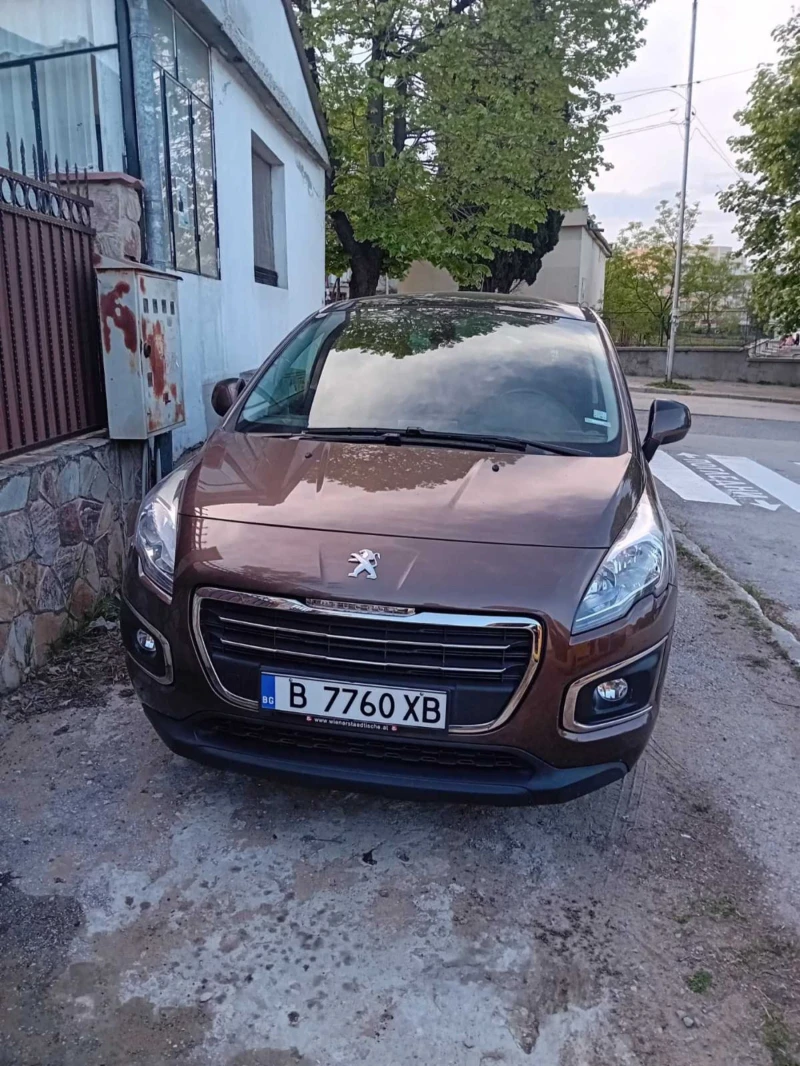 Peugeot 3008 Комби - 10000 € / 19558.30 лв. - 22974226 1 | Car24.bg Peugeot 3008 Комби - 10000 € / 19558.30 лв. - 22974226 1