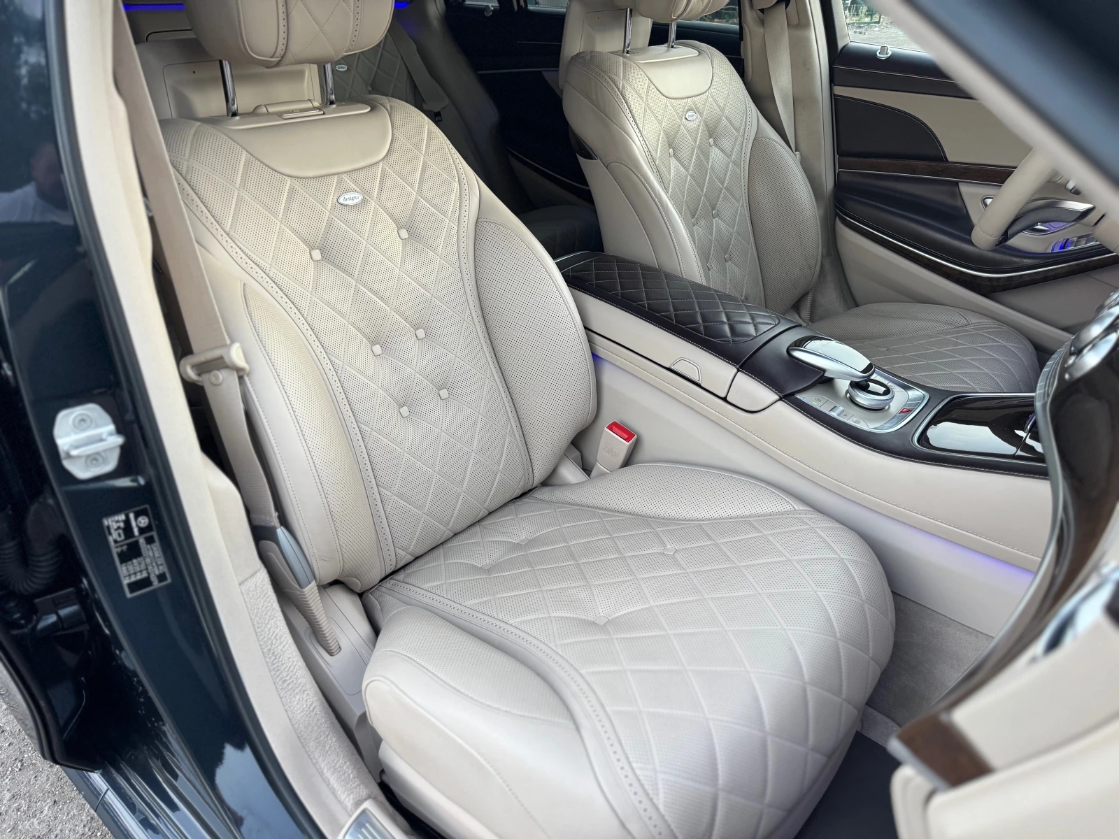 Mercedes-Benz S 500 L= 4MATIC= 9G-TRONIC= AMG= EDOTION1= DESIGNO= 3XTV - изображение 10 | Auto.bg Mercedes-Benz S 500 L= 4MATIC= 9G-TRONIC= AMG= EDOTION1= DESIGNO= 3XTV - изображение 10