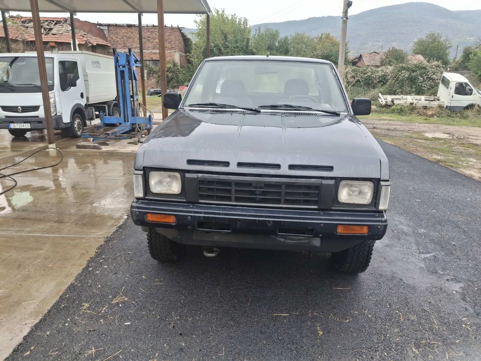 Nissan Kubistar King cap  - изображение 4 | Auto.bg Nissan Kubistar King cap  - изображение 4