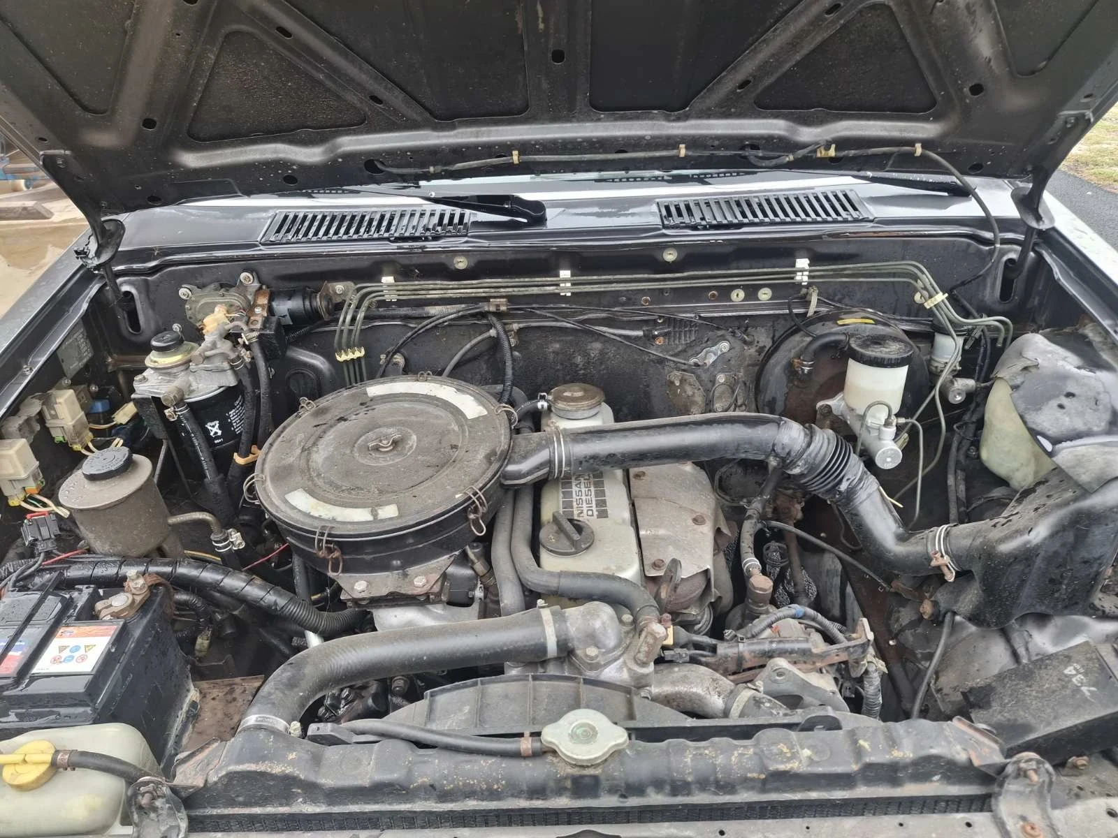 Nissan Kubistar King cap  - изображение 6 | Auto.bg Nissan Kubistar King cap  - изображение 6