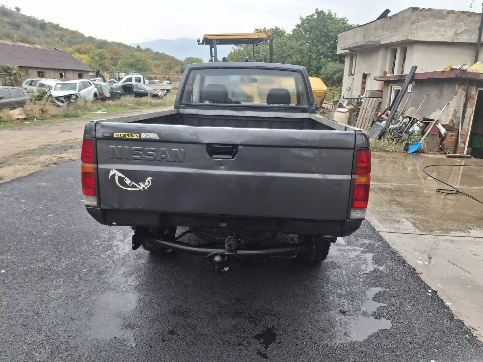 Nissan Kubistar King cap  - изображение 2 | Auto.bg Nissan Kubistar King cap  - изображение 2