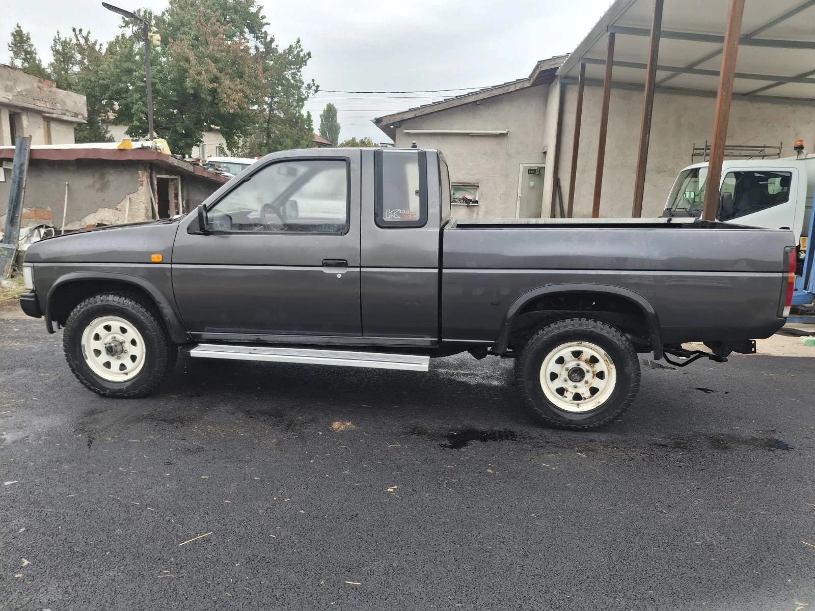 Nissan Kubistar King cap  - изображение 3 | Auto.bg Nissan Kubistar King cap  - изображение 3