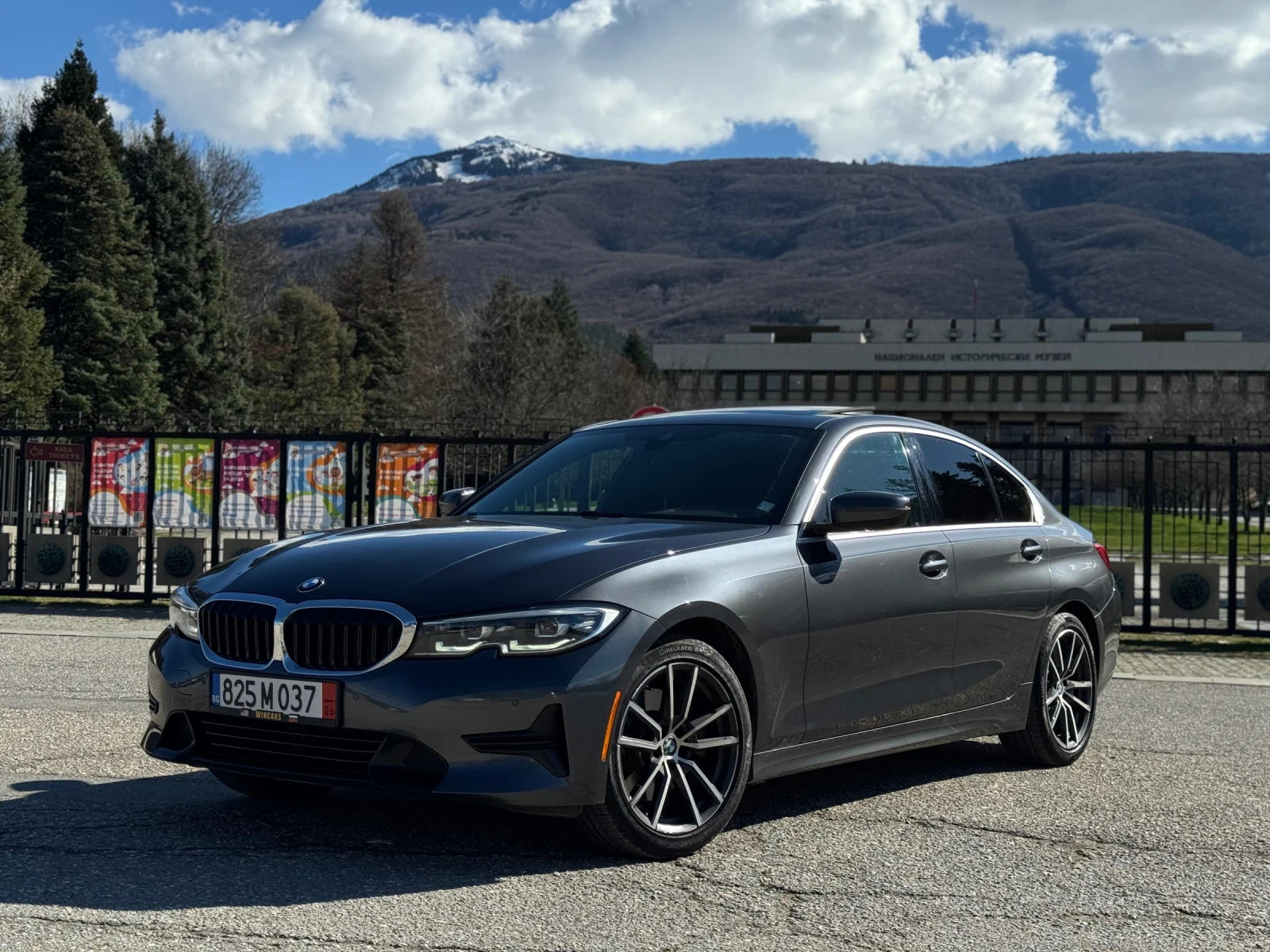 BMW 330 Хdrive B48 119 000 км | Auto.bg — изображение 1 BMW 330 Хdrive B48 119 000 км | Auto.bg — изображение 1