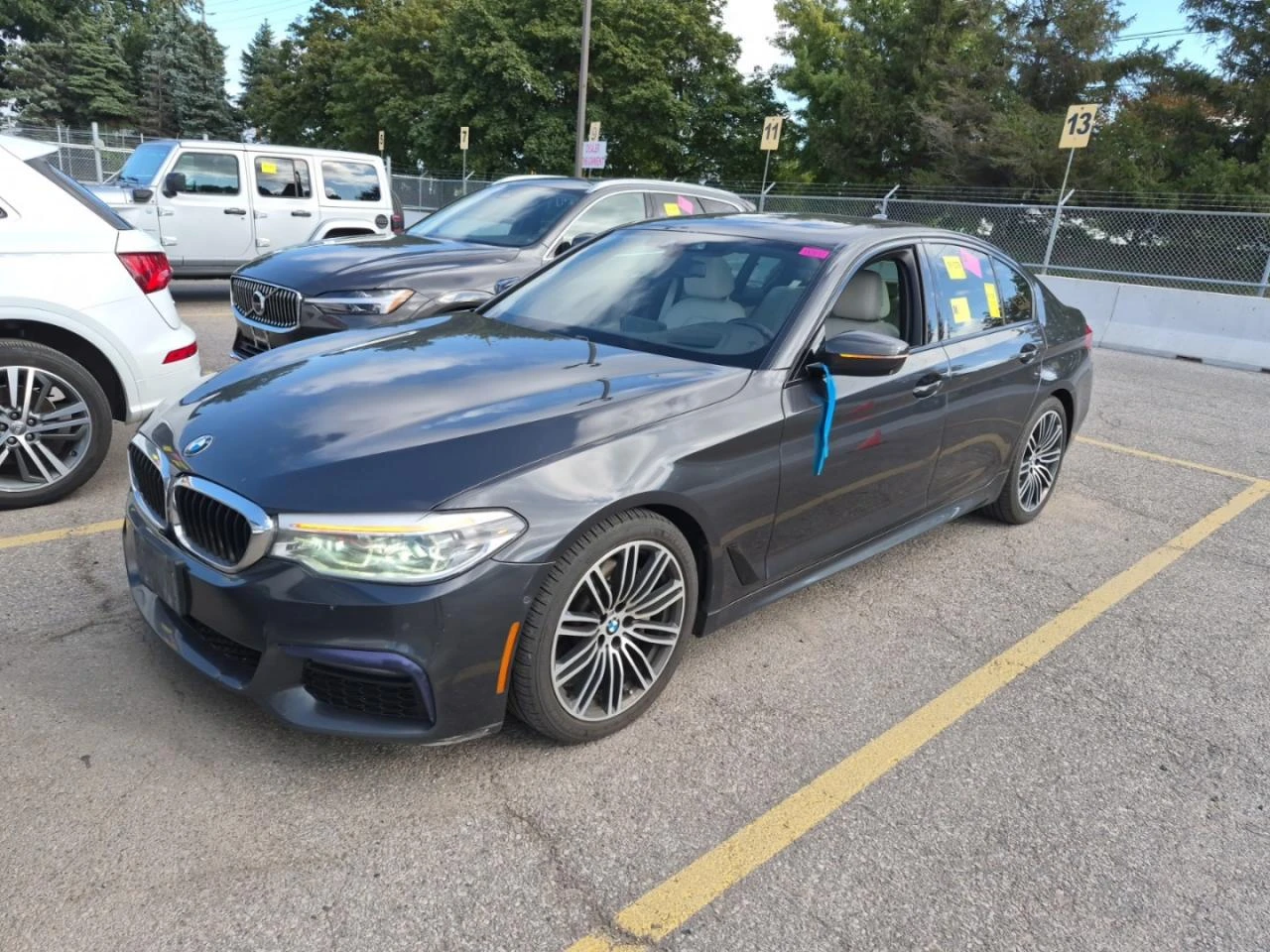 BMW 540 M-pkg* Distronic* 360* HUD* Вакуум* Harman/Kardon | Auto.bg — изображение 1 BMW 540 M-pkg* Distronic* 360* HUD* Вакуум* Harman/Kardon | Auto.bg — изображение 1