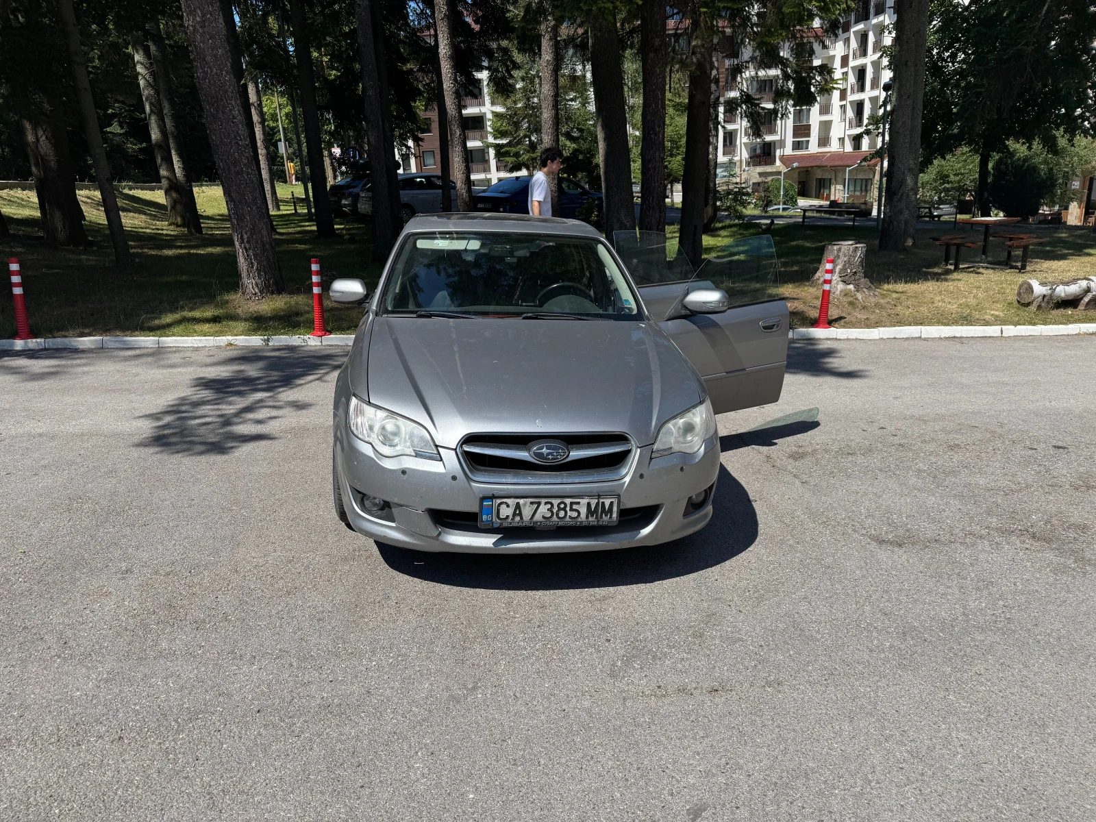 Subaru Legacy undefined | Auto.bg — изображение 1 Subaru Legacy undefined | Auto.bg — изображение 1