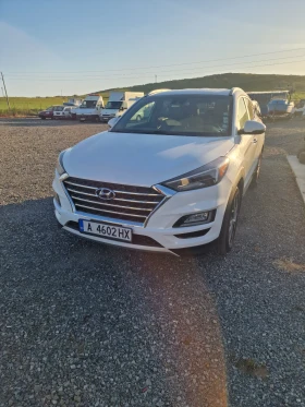 Hyundai Tucson 2.4 1 - Car24.bg Hyundai Tucson 2.4 1