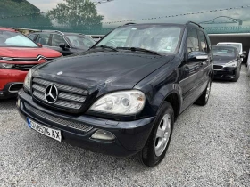 Mercedes-Benz ML 270 2.7 CDI AVTO KOJA - Car24.bg Mercedes-Benz ML 270 2.7 CDI AVTO KOJA