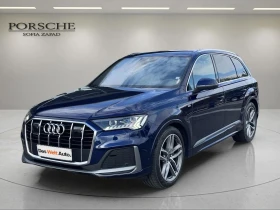 Audi Q7 S line 50 TDI quattro - Car24.bg Audi Q7 S line 50 TDI quattro