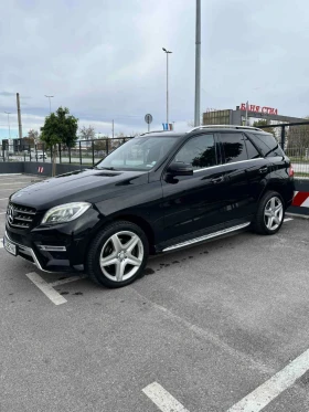 Mercedes-Benz ML 350 350 258кс - Car24.bg Mercedes-Benz ML 350 350 258кс