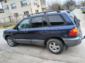 Hyundai Santa fe 2.4 газ - 3900 € / 7627.74 лв. - 96026285 2 | Car24.bg Hyundai Santa fe 2.4 газ - 3900 € / 7627.74 лв. - 96026285 2