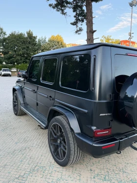 Mercedes-Benz G 63 AMG G MANUFAKTUR - 147999 € / 289460.88 лв. - 68383848 5 | Car24.bg Mercedes-Benz G 63 AMG G MANUFAKTUR - 147999 € / 289460.88 лв. - 68383848 5