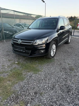 VW Tiguan 2000 TDI (CUP)sportline Bluemotion