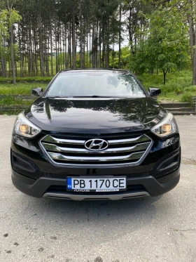 Hyundai Santa fe - 10499 € - 38295983 2 | Car24.bg Hyundai Santa fe - 10499 € - 38295983 2