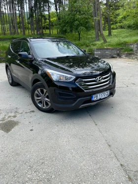 Hyundai Santa fe - Car24.bg Hyundai Santa fe