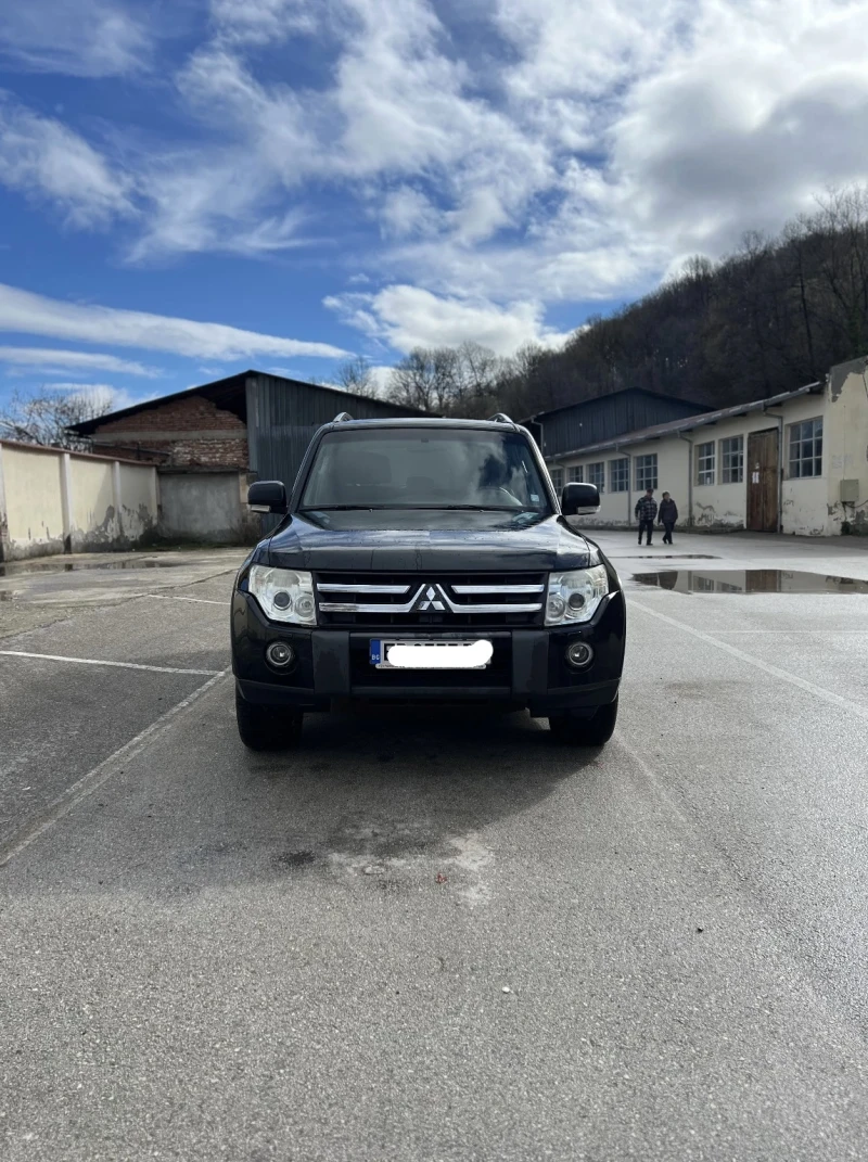 Mitsubishi Pajero Pajero - 10500 € / 20536.22 лв. - 73380324 1 | Car24.bg Mitsubishi Pajero Pajero - 10500 € / 20536.22 лв. - 73380324 1