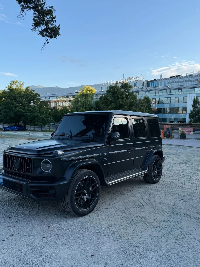 Mercedes-Benz G 63 AMG G MANUFAKTUR - 147999 € / 289460.88 лв. - 68383848 1 | Car24.bg Mercedes-Benz G 63 AMG G MANUFAKTUR - 147999 € / 289460.88 лв. - 68383848 1