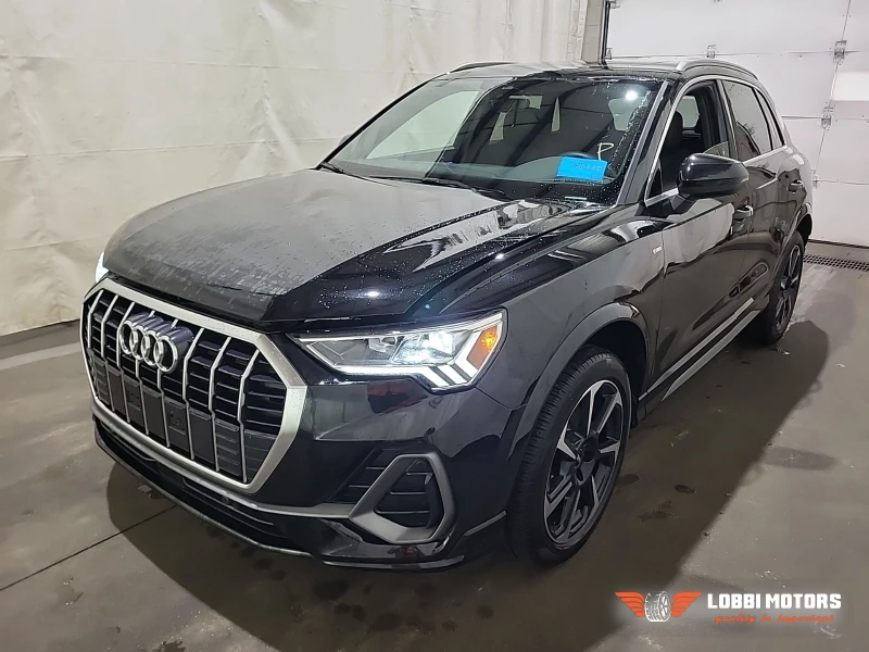 Audi Q3 - 28300 € - 64052587 1 | Car24.bg Audi Q3 - 28300 € - 64052587 1