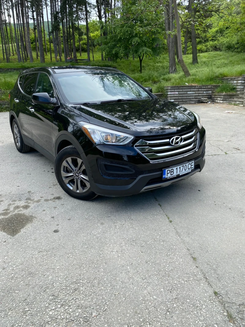 Hyundai Santa fe - 10499 € - 38295983 1 | Car24.bg Hyundai Santa fe - 10499 € - 38295983 1