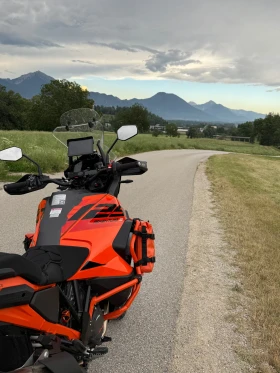 Ktm Adventure 1290 super adventure S