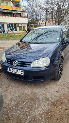 Обява за продажба на VW Golf 1.9 tdi ~7 500 лв. - изображение 1