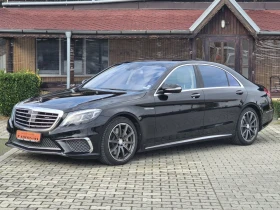 Mercedes-Benz S 500 S500 Long 4matic AMG 360* Night Vision - Car24.bg Mercedes-Benz S 500 S500 Long 4matic AMG 360* Night Vision