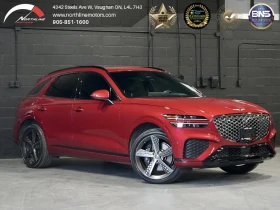 Снимка Genesis GV70