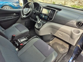Nissan e-NV200 EV-40 KW-6+ 1-NAVI KAMERA-KEYLESS | Auto.bg — изображение 11 Nissan e-NV200 EV-40 KW-6+ 1-NAVI KAMERA-KEYLESS | Auto.bg — изображение 11