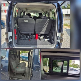 Nissan e-NV200 EV-40 KW-6+ 1-NAVI KAMERA-KEYLESS | Auto.bg — изображение 13 Nissan e-NV200 EV-40 KW-6+ 1-NAVI KAMERA-KEYLESS | Auto.bg — изображение 13