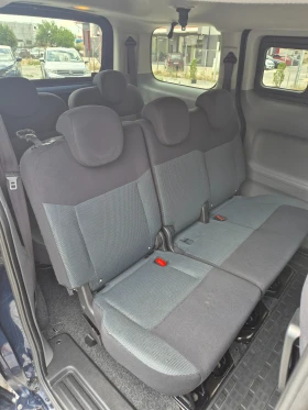 Nissan e-NV200 EV-40 KW-6+ 1-NAVI KAMERA-KEYLESS | Auto.bg — изображение 9 Nissan e-NV200 EV-40 KW-6+ 1-NAVI KAMERA-KEYLESS | Auto.bg — изображение 9