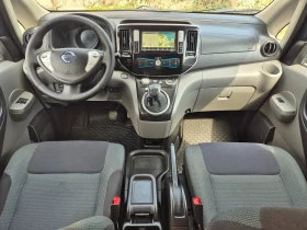 Nissan e-NV200 EV-40 KW-6+ 1-NAVI KAMERA-KEYLESS | Auto.bg — изображение 8 Nissan e-NV200 EV-40 KW-6+ 1-NAVI KAMERA-KEYLESS | Auto.bg — изображение 8
