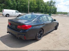 BMW 550 М-Performance V8* 360* ДИСТРОНИК* КРАЙНА ЦЕНА КЛИП | Auto.bg — изображение 8 BMW 550 М-Performance V8* 360* ДИСТРОНИК* КРАЙНА ЦЕНА КЛИП | Auto.bg — изображение 8
