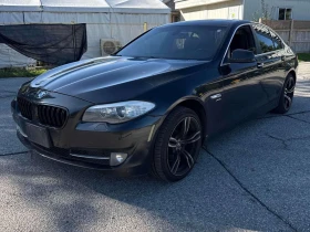 BMW 535 XDRIVE * ПОДГРЕВИ* ШИБИДАХ* КАМЕРА*