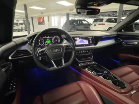 Audi E-Tron GT QUATTRO/ОБДУХ/ПАНОРАМА/ЧЕРВЕНА КОЖА/КРАЙНА ЦЕНА | Auto.bg — изображение 7 Audi E-Tron GT QUATTRO/ОБДУХ/ПАНОРАМА/ЧЕРВЕНА КОЖА/КРАЙНА ЦЕНА | Auto.bg — изображение 7