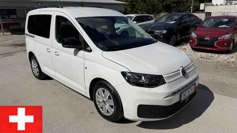 VW Caddy 2.0TDi, 4x4, ШВЕЙЦАРИЯ, ГАРАНЦИОННА - 18000 € / 35204.94 лв. - 90085791 1 | Car24.bg VW Caddy 2.0TDi, 4x4, ШВЕЙЦАРИЯ, ГАРАНЦИОННА - 18000 € / 35204.94 лв. - 90085791 1