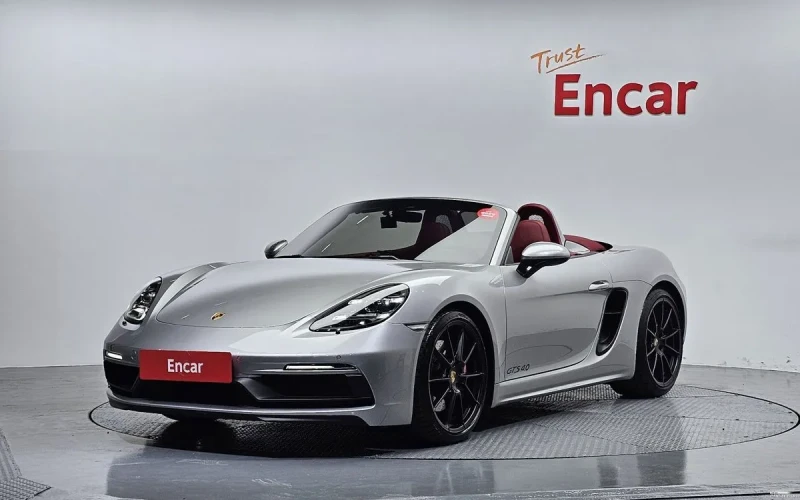 Porsche Boxster 718 4.0 GTS - 56000 € / 109526.48 лв. - 21173570 1 | Car24.bg Porsche Boxster 718 4.0 GTS - 56000 € / 109526.48 лв. - 21173570 1