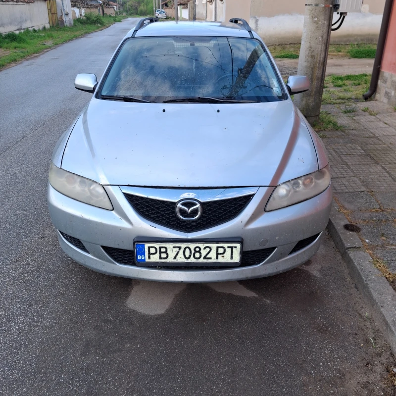 Mazda 6 2.0 - 1200 € / 2347.00 лв. - 52317261 1 | Car24.bg Mazda 6 2.0 - 1200 € / 2347.00 лв. - 52317261 1