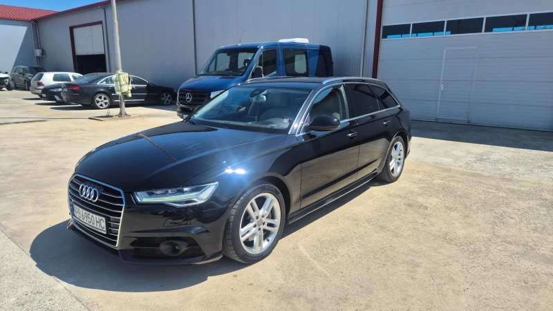 Audi A6 3000 TDI - 14500 € / 28359.53 лв. - 90598241 1 | Car24.bg Audi A6 3000 TDI - 14500 € / 28359.53 лв. - 90598241 1