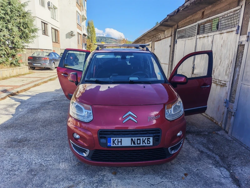 Citroen C3 Picasso 1.6hdi - 3750 € - 51964053 1 | Car24.bg Citroen C3 Picasso 1.6hdi - 3750 € - 51964053 1